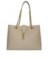 Chevron, 1.350&euro;, Bolso, Beige, Animal - Piel, Vista frontal